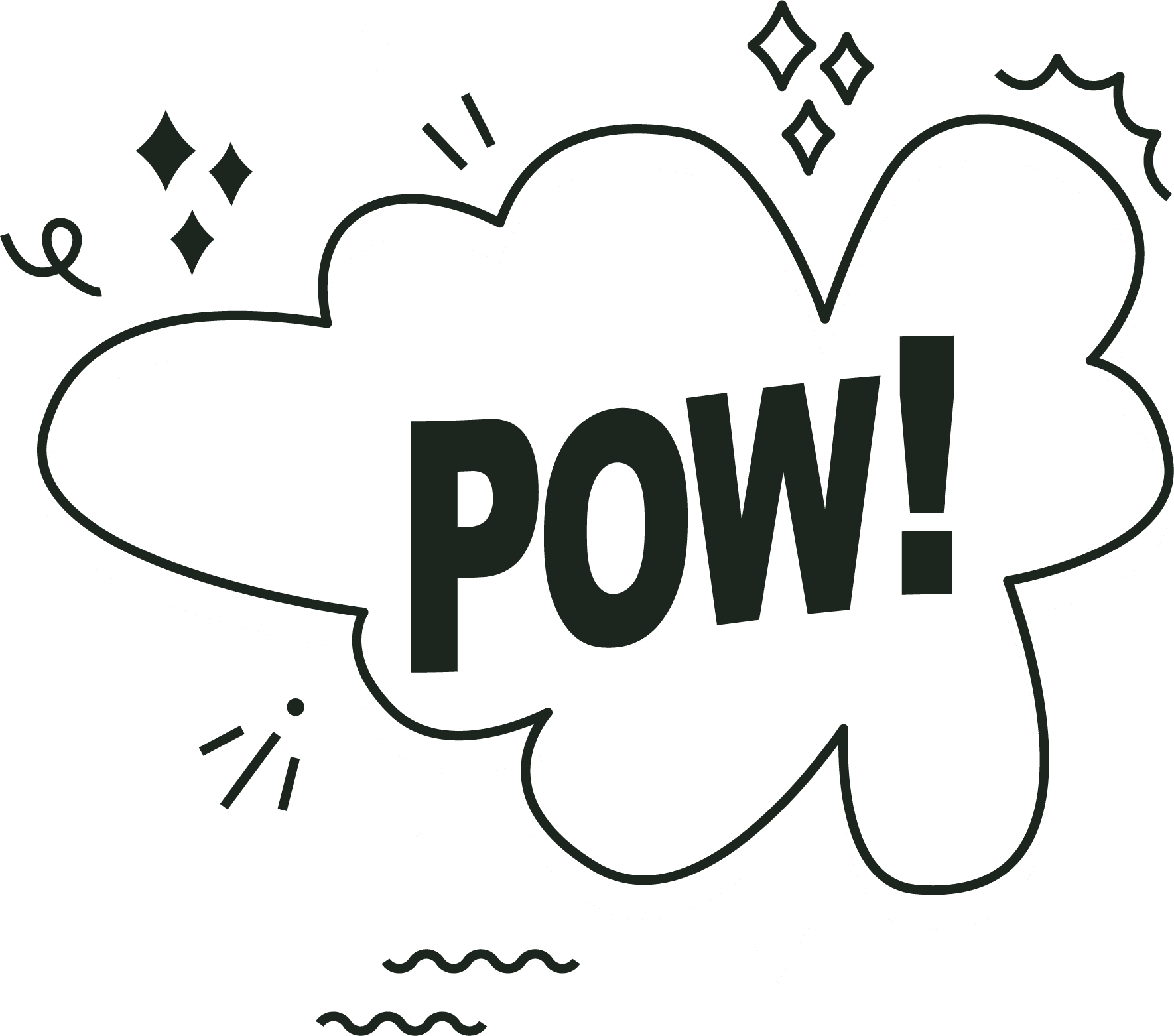 POW!